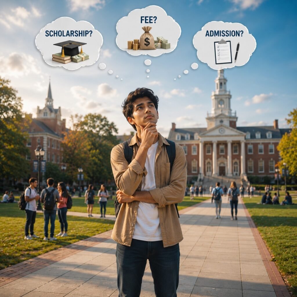 Study in USA