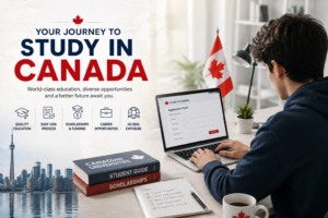 study in Canada for international students